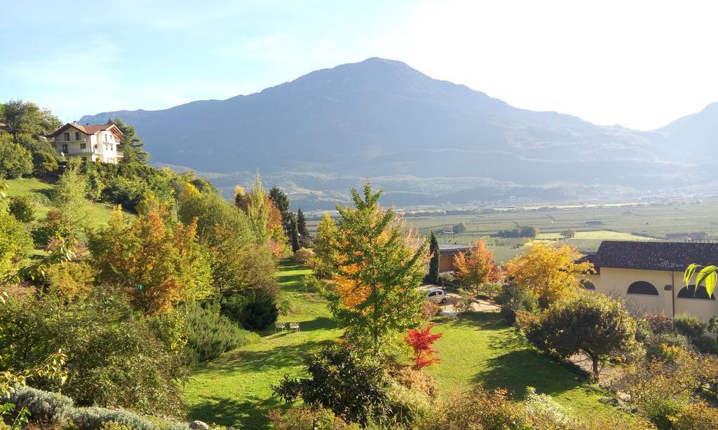 B&B Casa Brunelli Trento Esterno foto