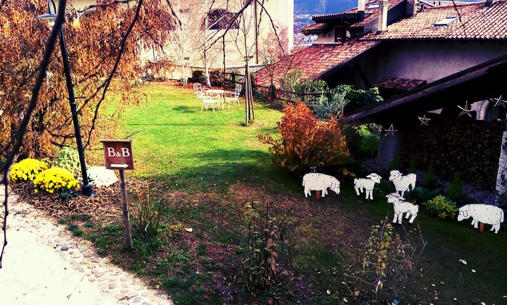 B&B Casa Brunelli Trento Esterno foto