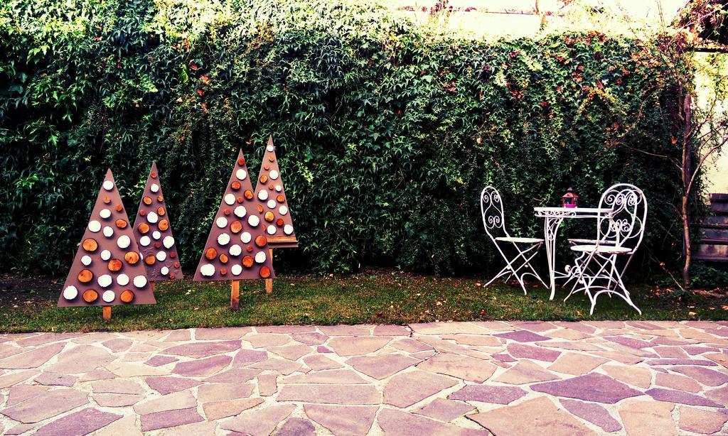 B&B Casa Brunelli Trento Esterno foto