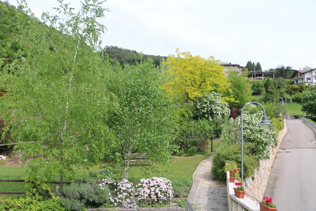 B&B Casa Brunelli Trento Esterno foto