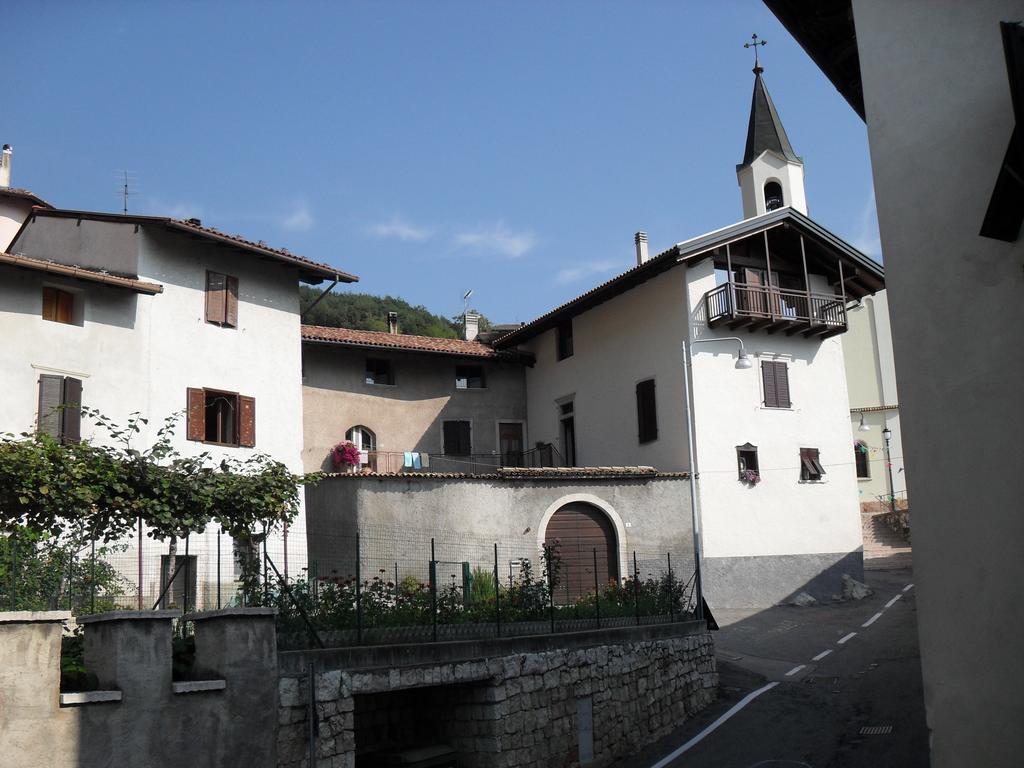 B&B Casa Brunelli Trento Esterno foto