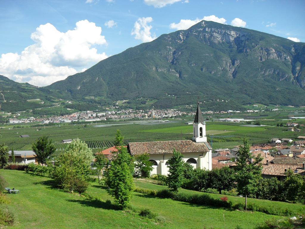 B&B Casa Brunelli Trento Esterno foto