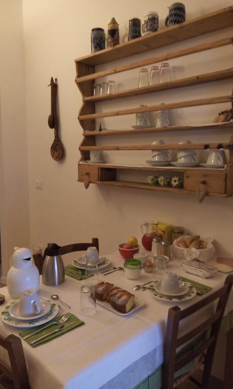 B&B Casa Brunelli Trento Esterno foto