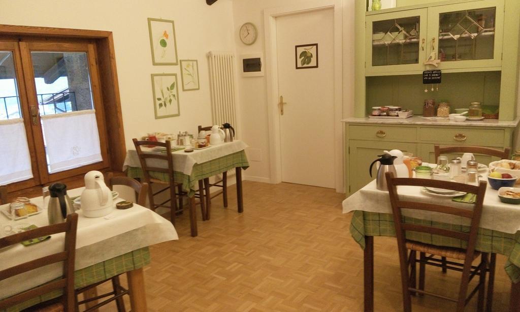 B&B Casa Brunelli Trento Esterno foto