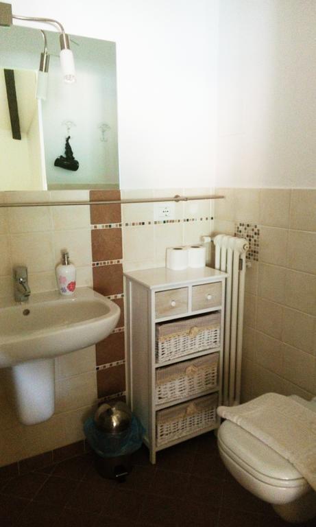 B&B Casa Brunelli Trento Esterno foto