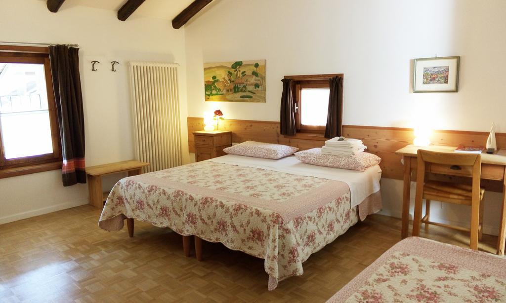 B&B Casa Brunelli Trento Esterno foto