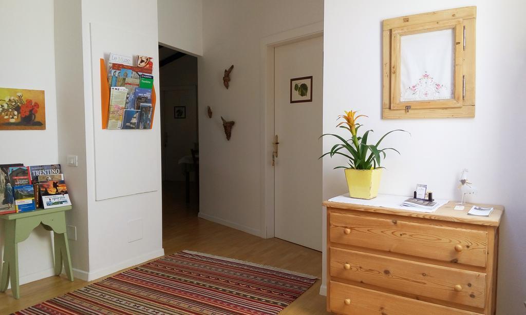 B&B Casa Brunelli Trento Esterno foto