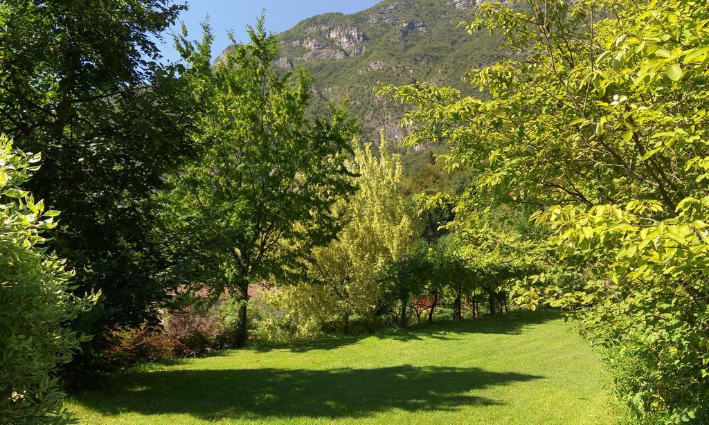 B&B Casa Brunelli Trento Esterno foto