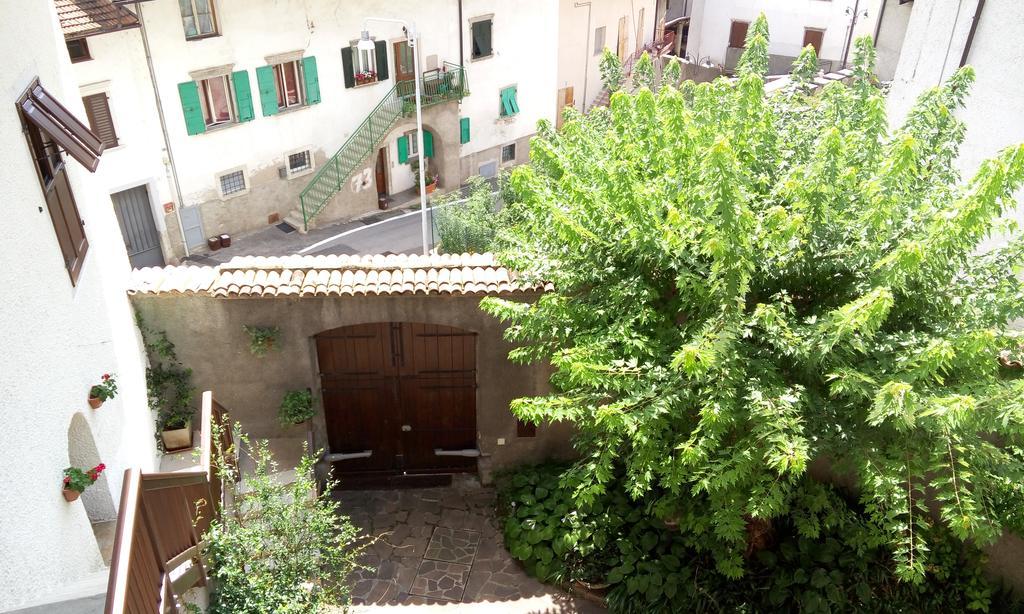 B&B Casa Brunelli Trento Esterno foto